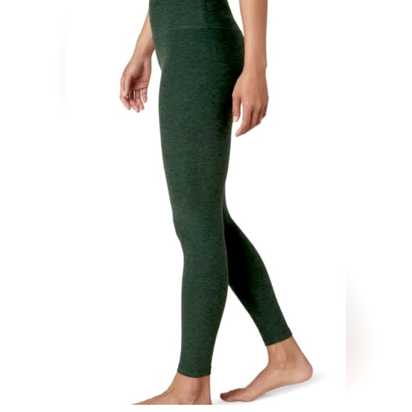 Spacedye Caught In The Midi High Waisted Legging - Picture 3 of 4